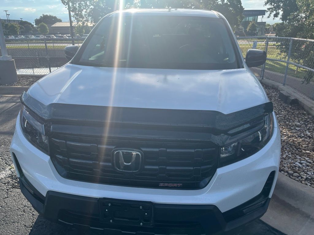 Thumbnail: 2025 Honda Ridgeline - 2