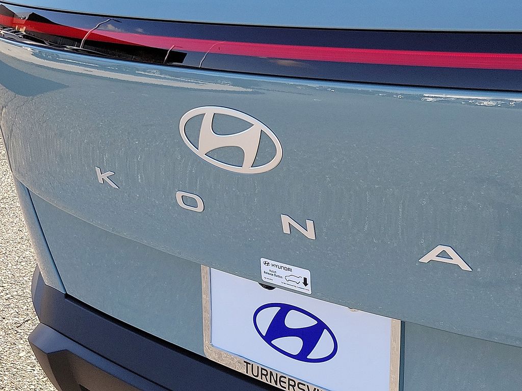 2025 Hyundai Kona SEL 5