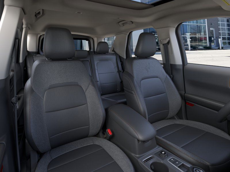 New 2026 Carbonized Gray Metallic Ford Big Bend image 10