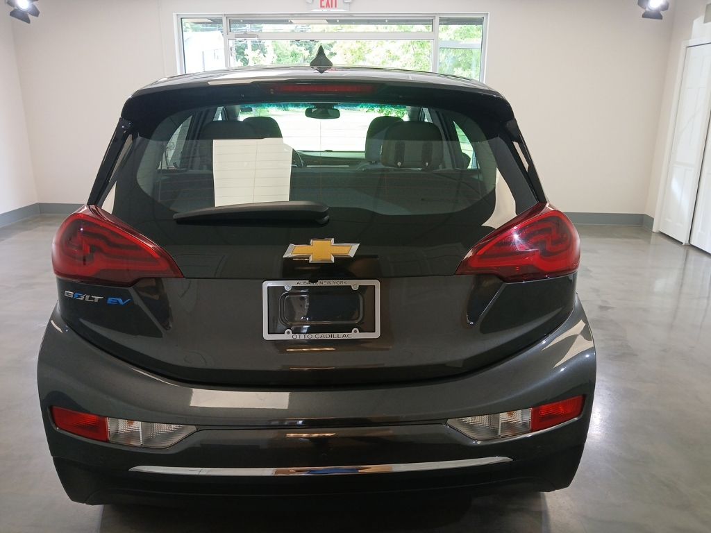 used 2019 Chevrolet Bolt EV car, priced at $14,950