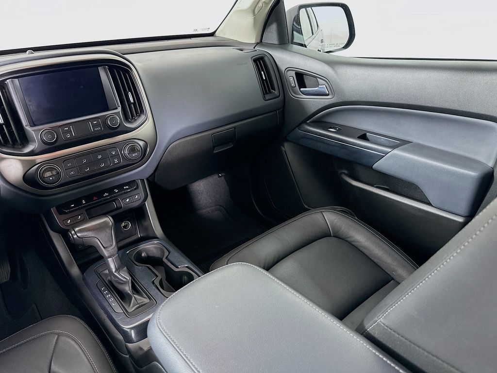 2021 Chevrolet Colorado Z71 22