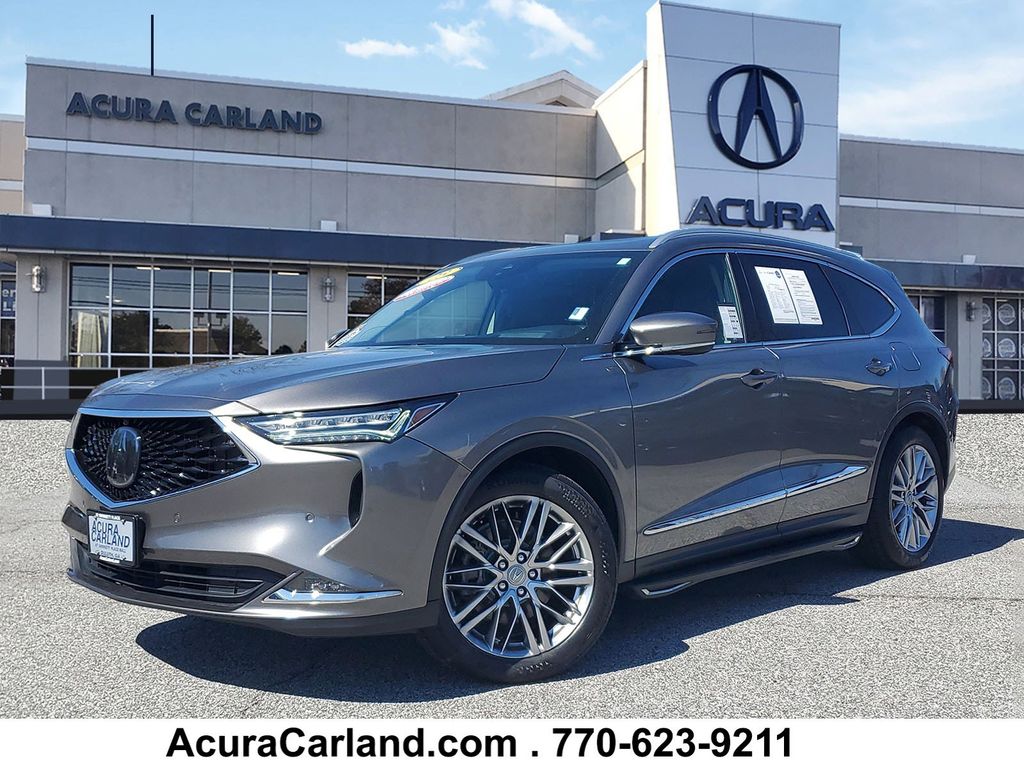 2023 Acura MDX SH-AWD with Advance Package