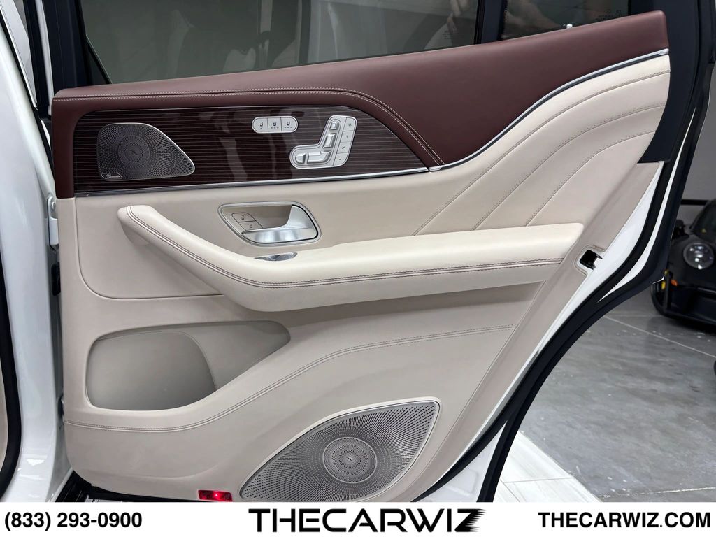 2022 Mercedes-Benz GLS