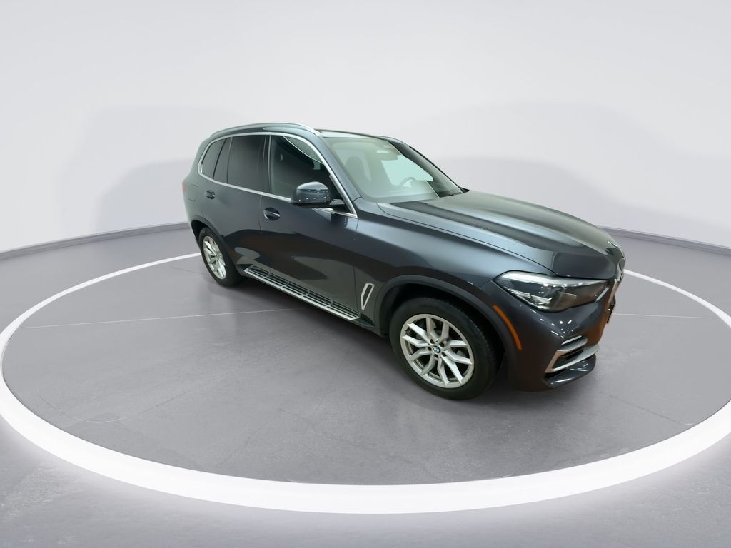 2019 BMW X5 xDrive40i 2