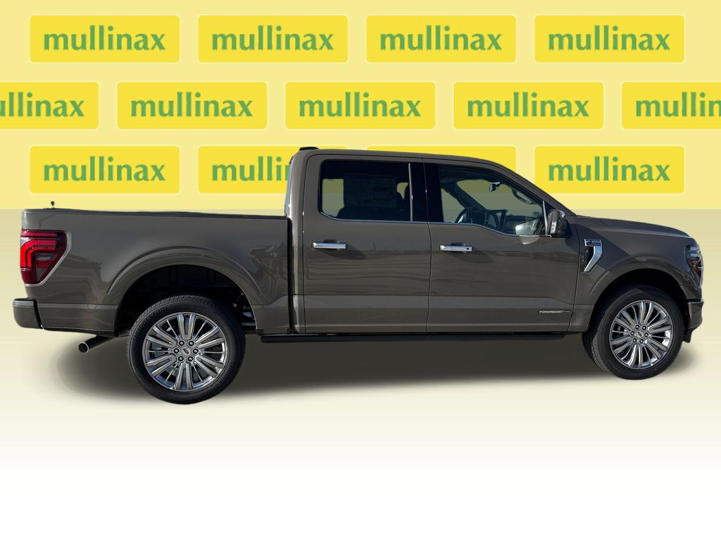 New 2026 Gray Ford Platinum Plus image 17