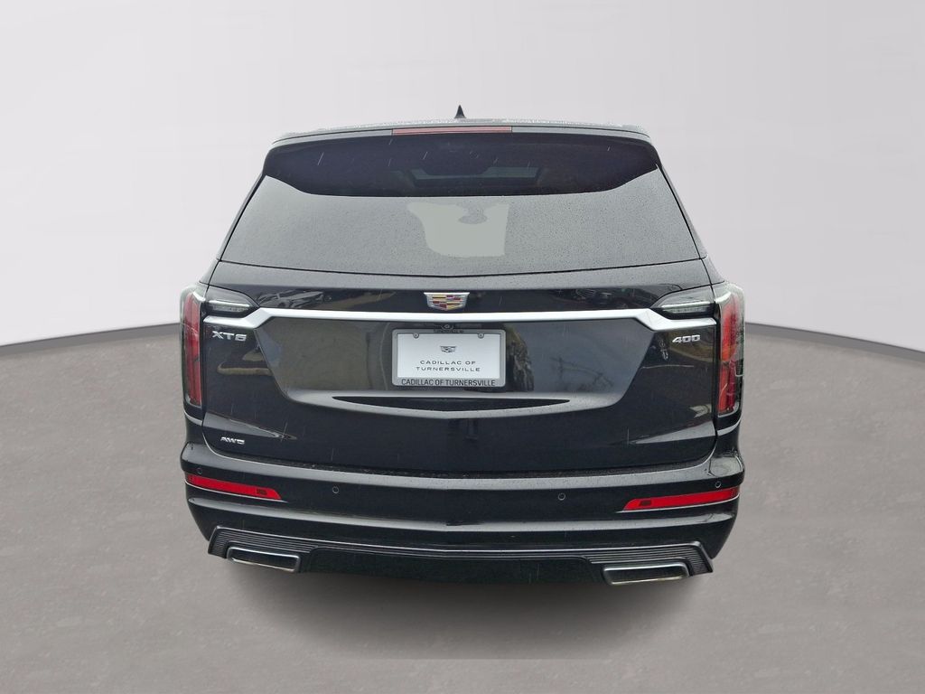 2021 Cadillac XT6 Sport 5