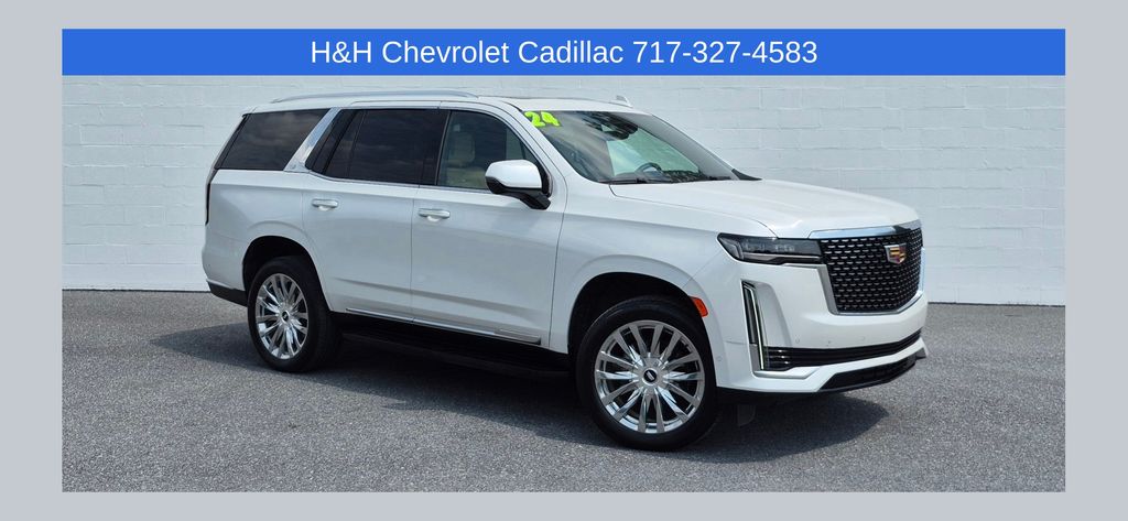 2024 Cadillac Escalade Premium Luxury 4WD