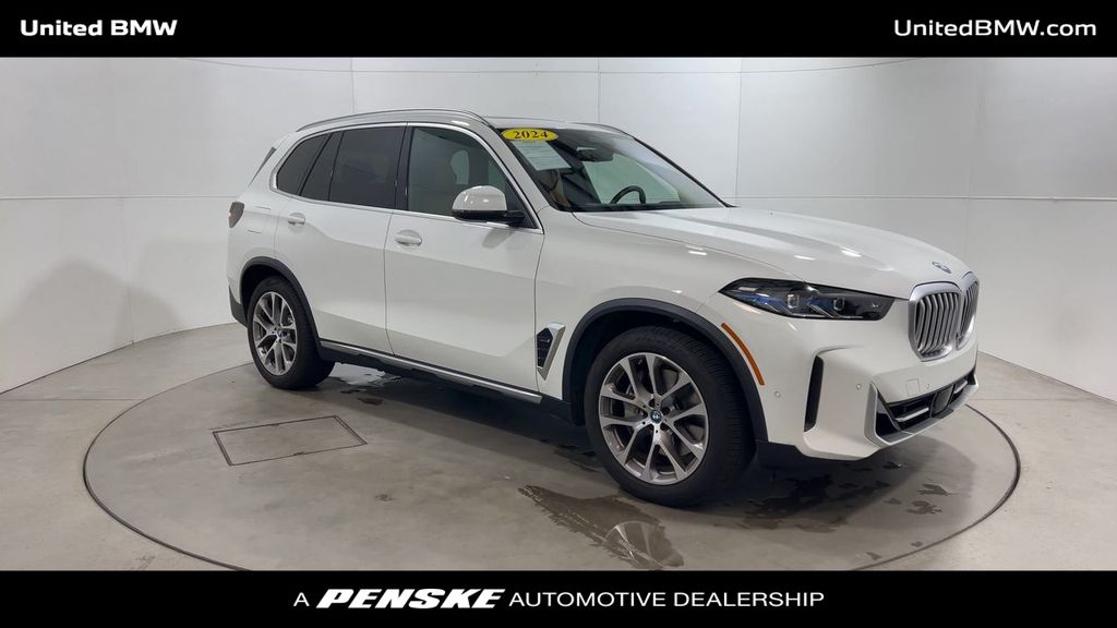 2024 BMW X5 xDrive50e 2