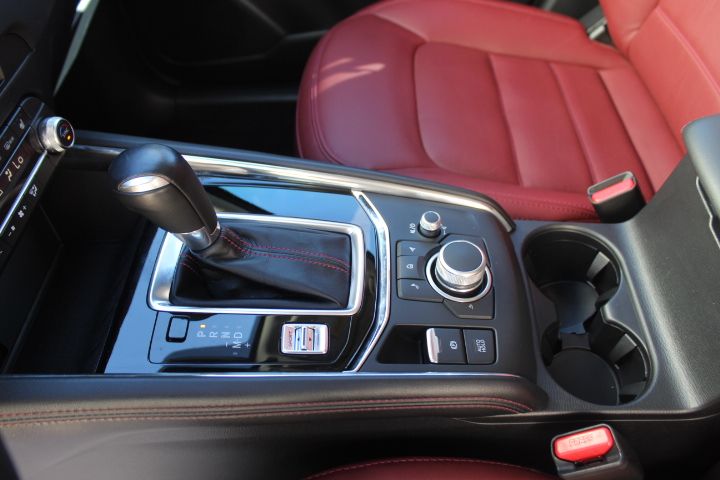 Used Car 2023 Mazda Cx-5  2.5 S Carbon Edition For Sale Under $30,000 In Georgetown, Texas