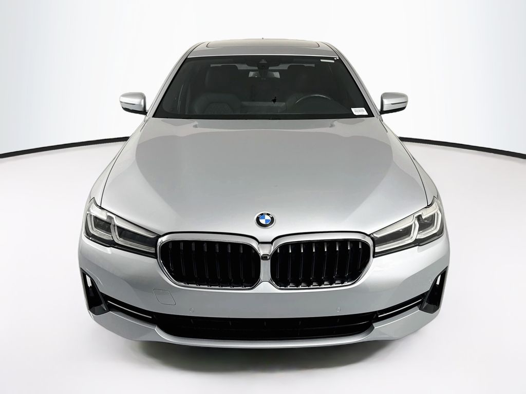 Thumbnail: 2021 BMW 5 Series - 2