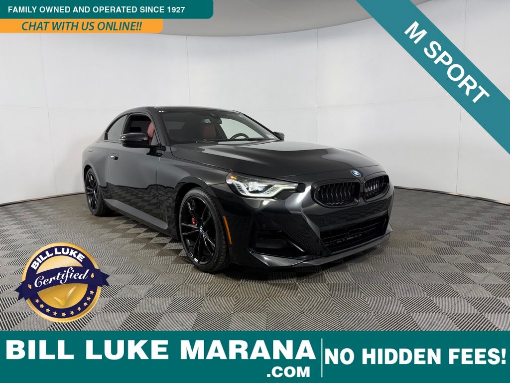 2023 BMW 2 Series 230i Coupe RWD