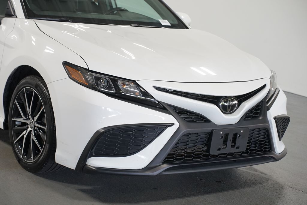 Thumbnail: 2024 Toyota Camry - 4