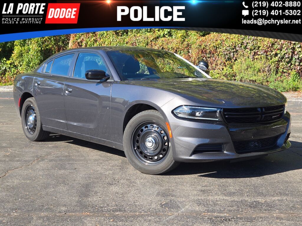 2023 Dodge Charger Police AWD
