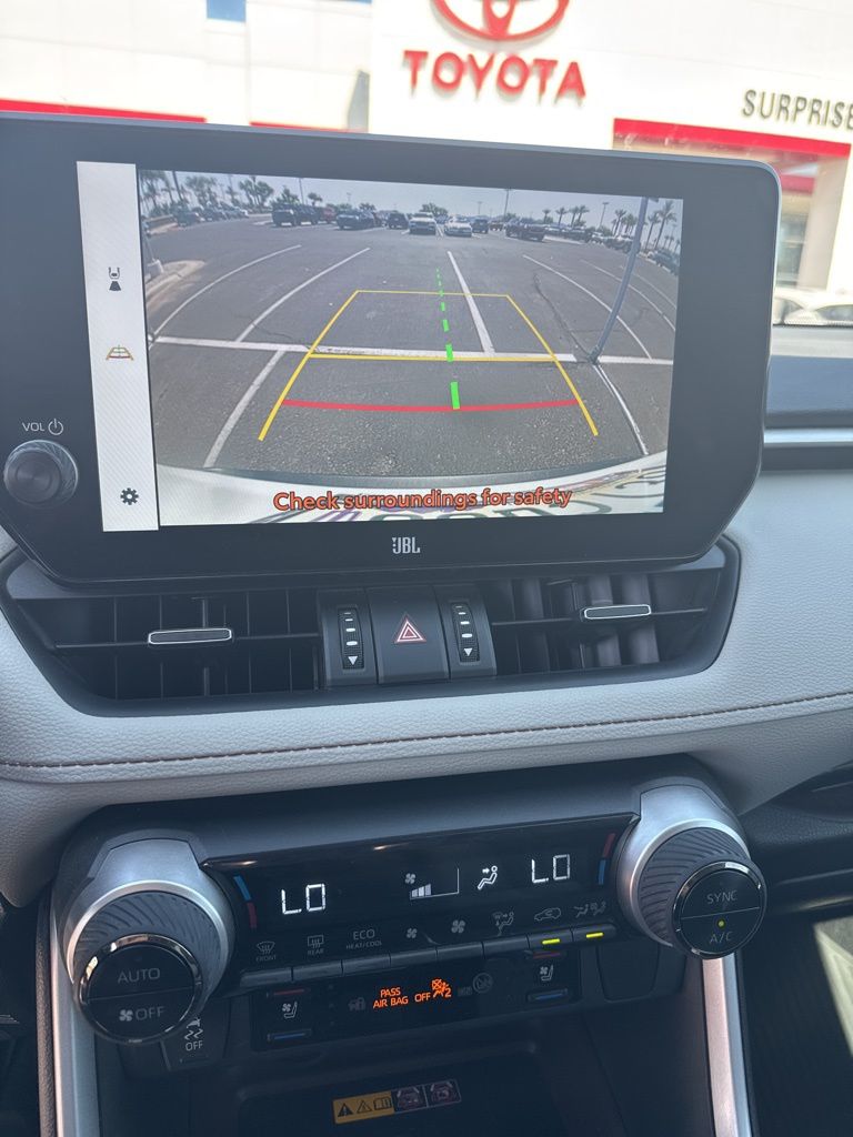 2023 Toyota RAV4 Limited 6