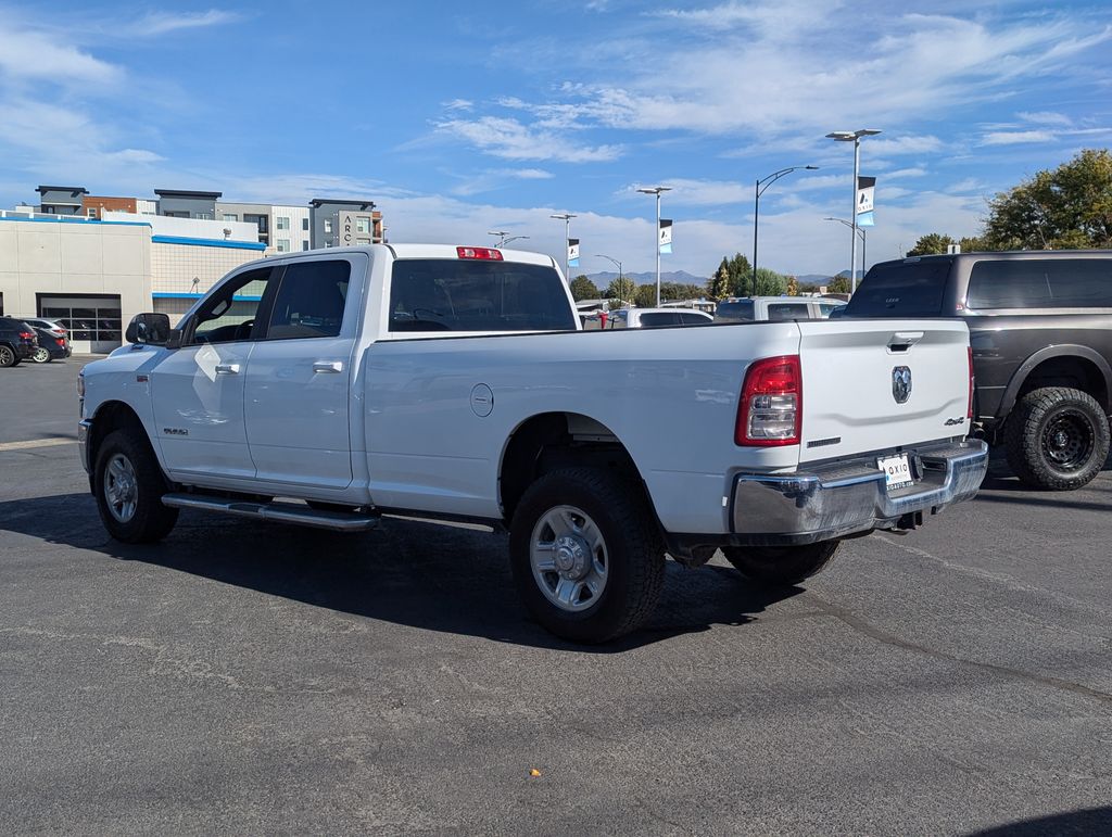 2022 Ram 2500 Big Horn 8