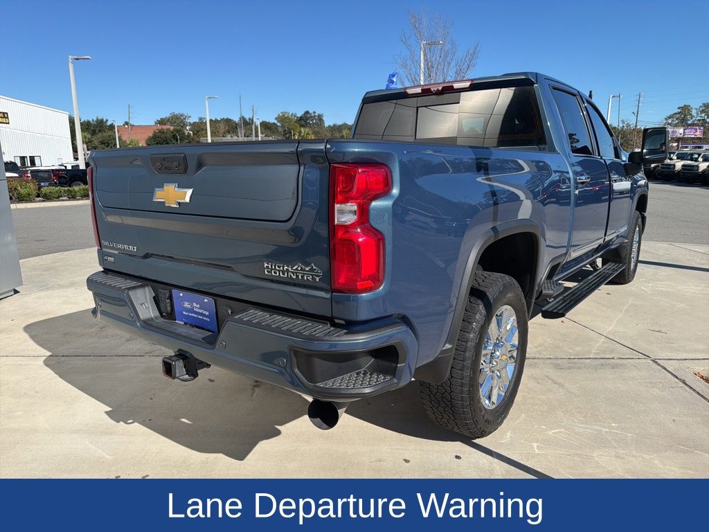 2024 Chevrolet Silverado 2500HD High Country