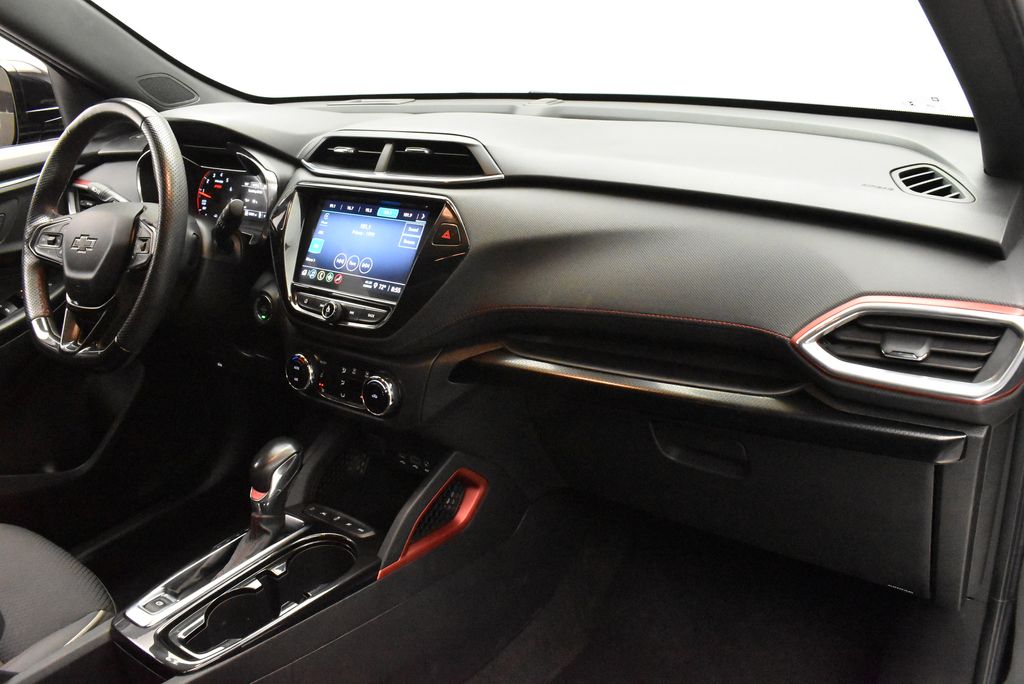 Thumbnail: 2023 Chevrolet TrailBlazer - 26