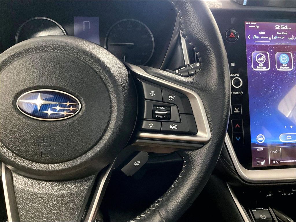 2020 Subaru Outback — photo 24