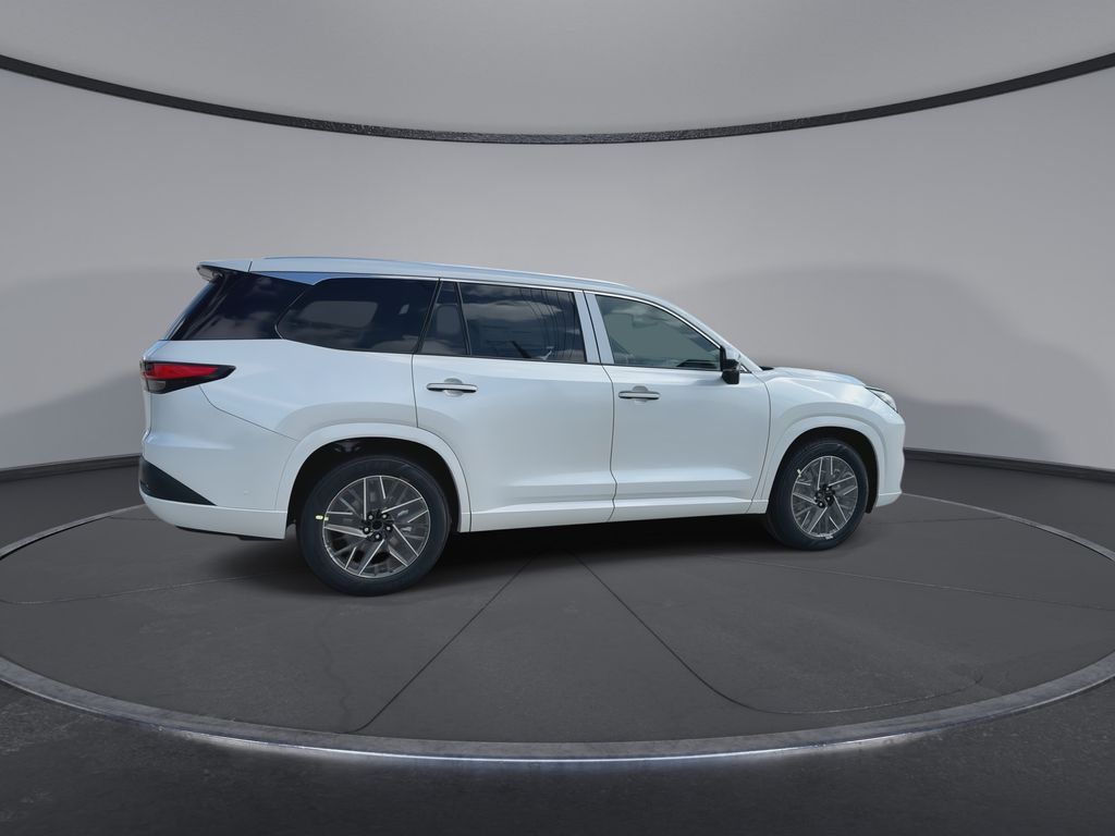 Thumbnail: 2026 Lexus TX - 9