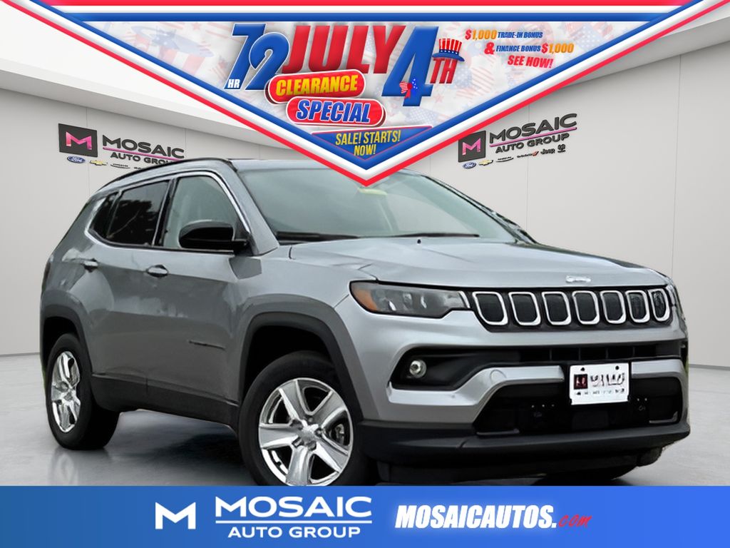 2022 Jeep Compass