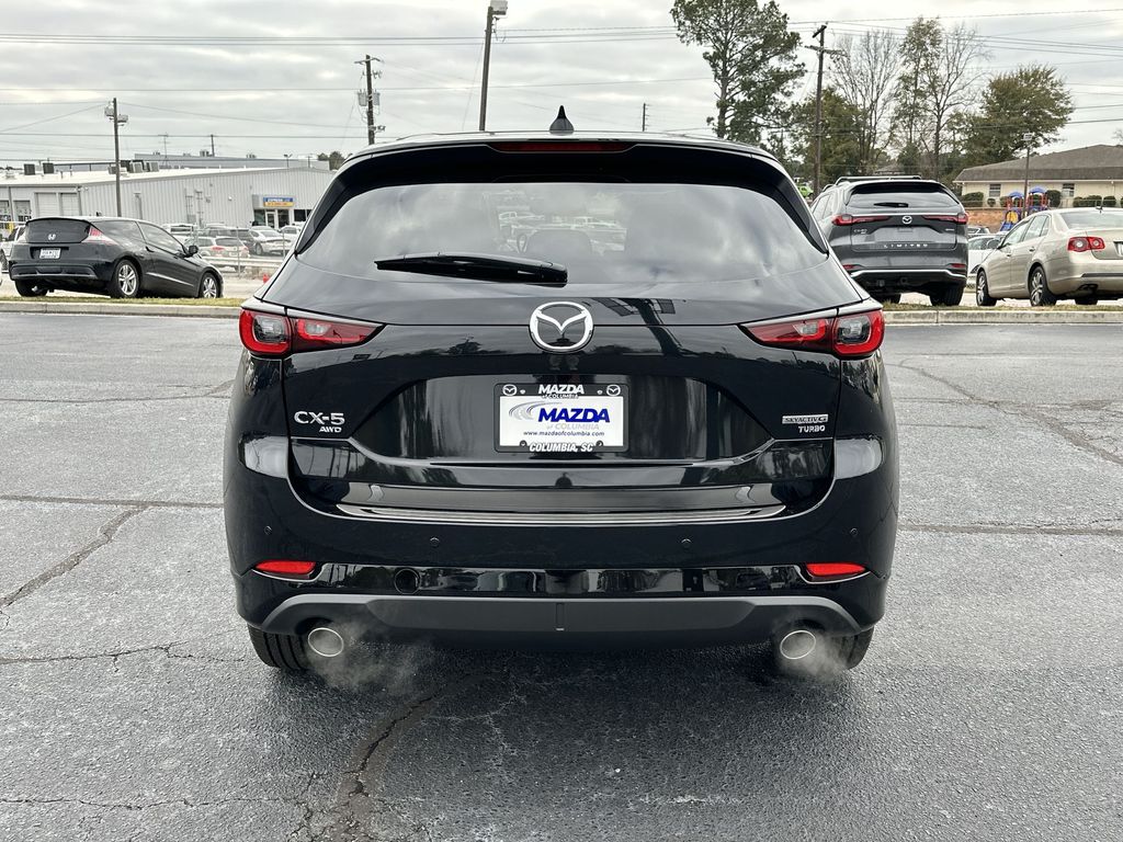 2025 Mazda CX-5 2.5 Turbo Premium - 6