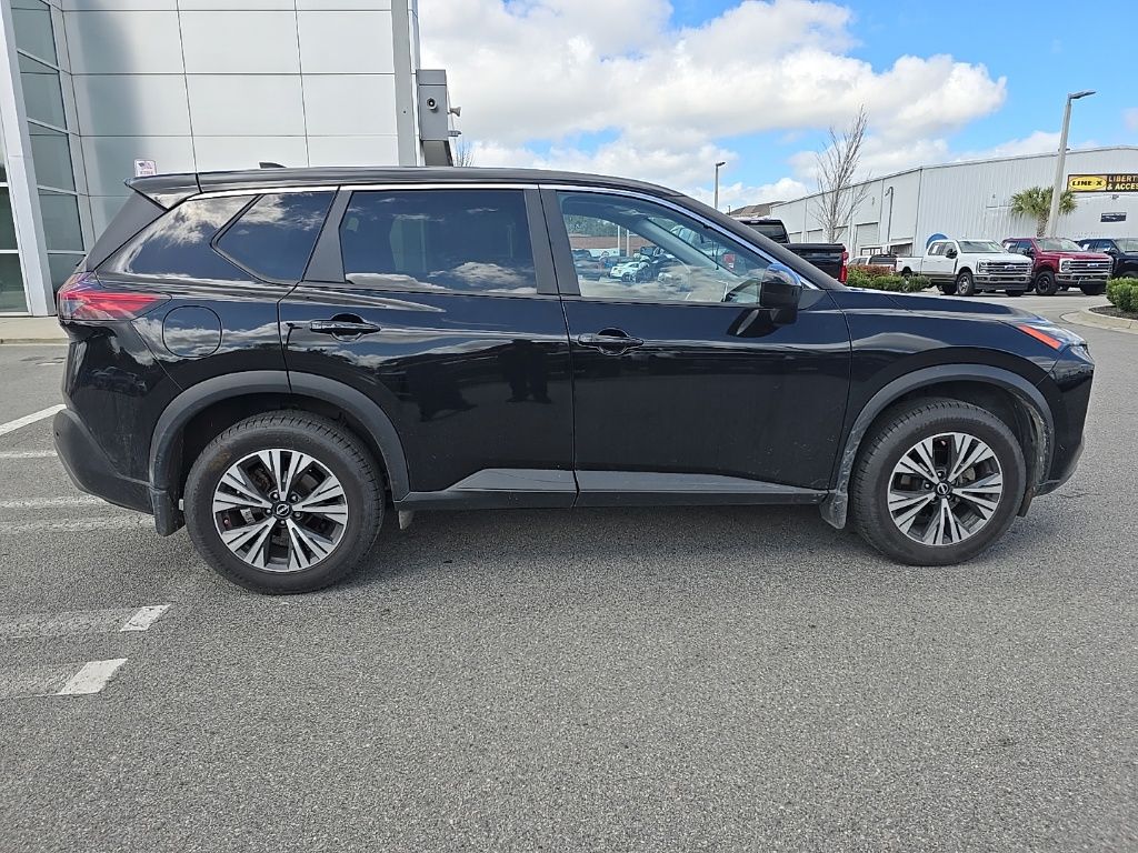 2023 Nissan Rogue SV FWD