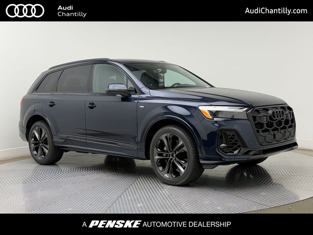 Thumbnail: 2026 Audi Q7 - 1