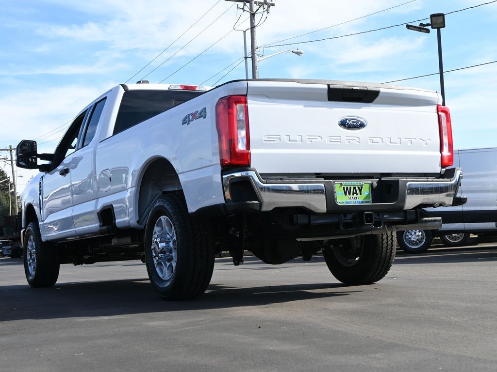 2025 Ford F-250 Super Duty XLT