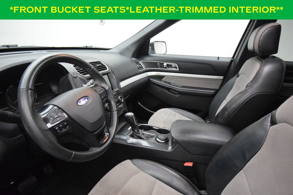 used 2017 Ford Explorer car, priced at $13,800