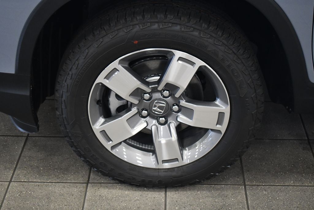 Thumbnail: 2026 Honda Ridgeline - 7