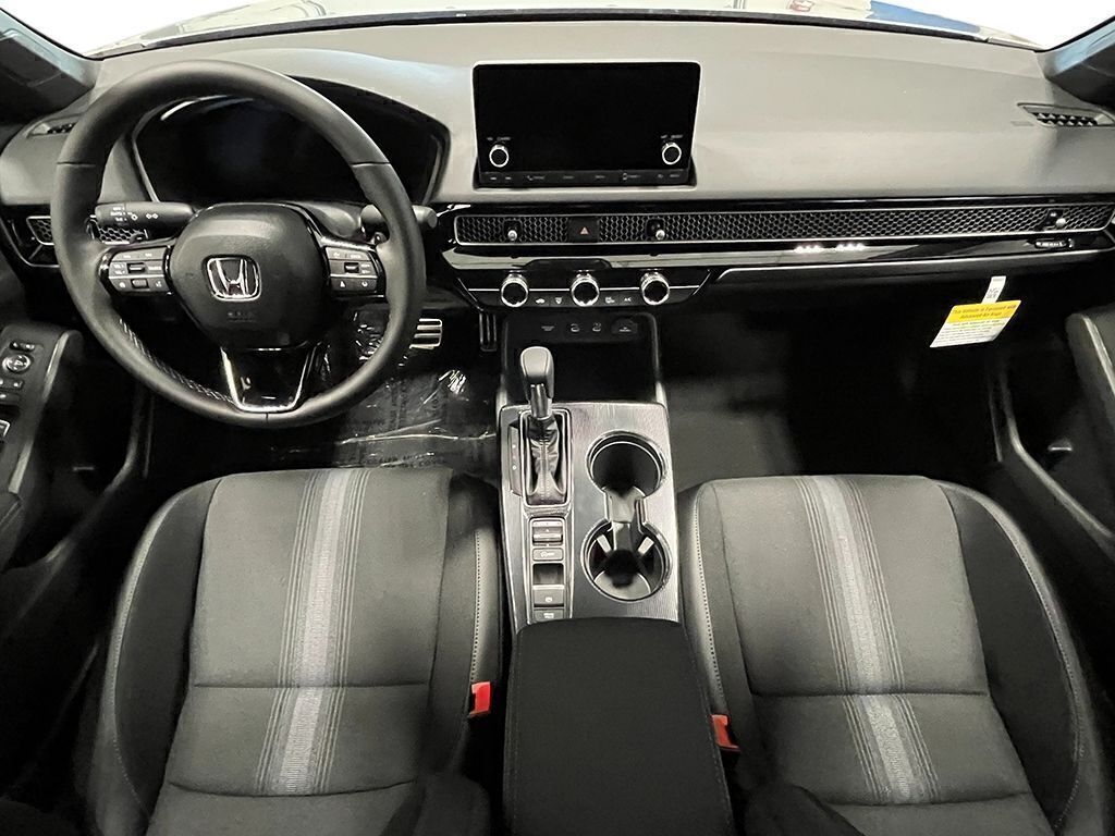 New 2026 Gray Honda Sport image 15