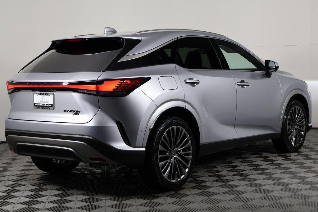 Thumbnail: 2026 Lexus RX - 2