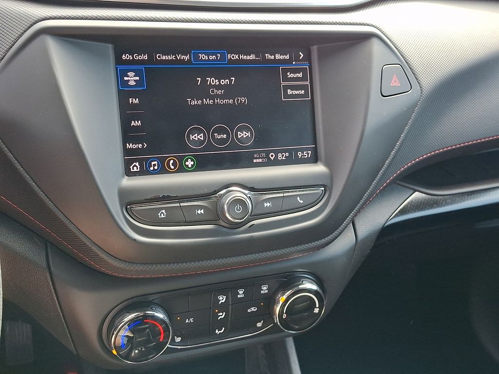 2023 Chevrolet TrailBlazer RS Black at Auto Express Mitsubishi
