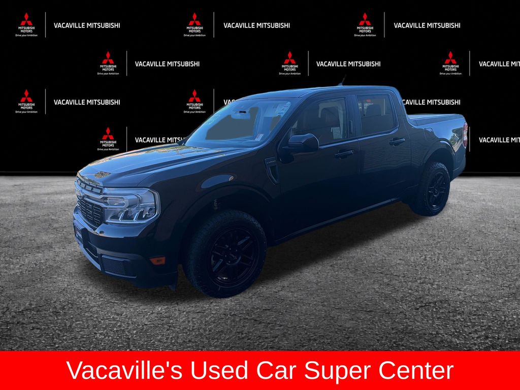 2023 Ford Maverick Lariat