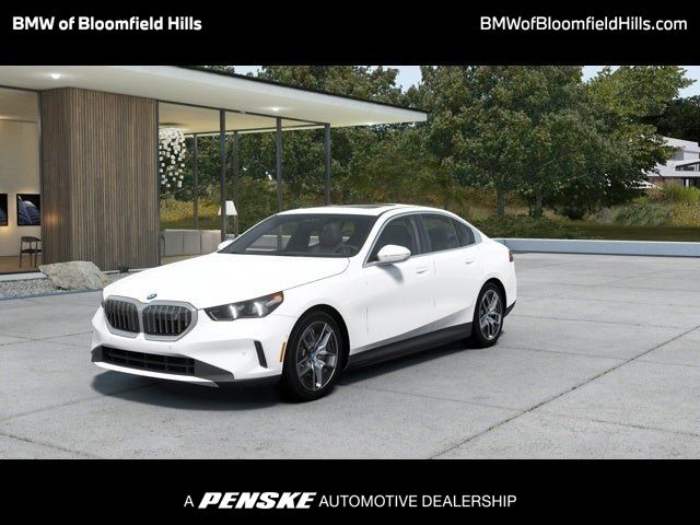 2025 BMW i5 xDrive40 -
                Bloomfield Hills, MI