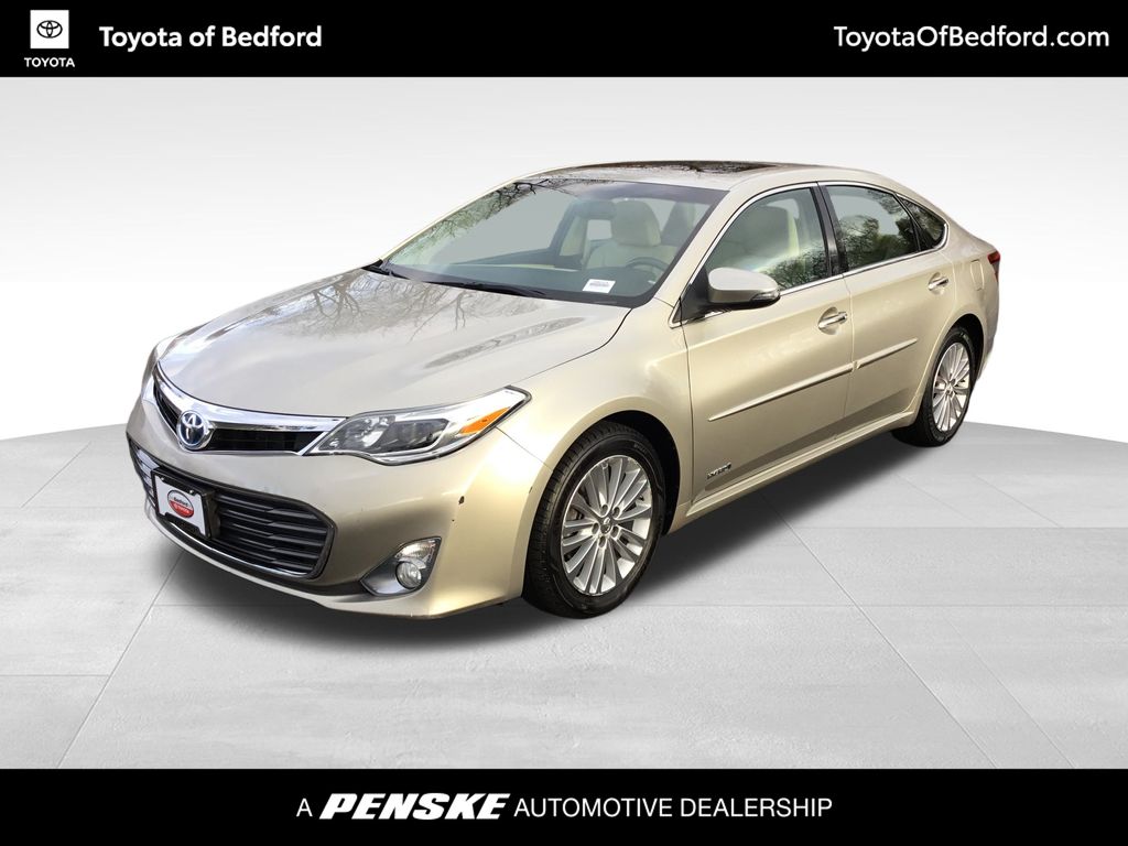 Thumbnail: 2015 Toyota Avalon - 1