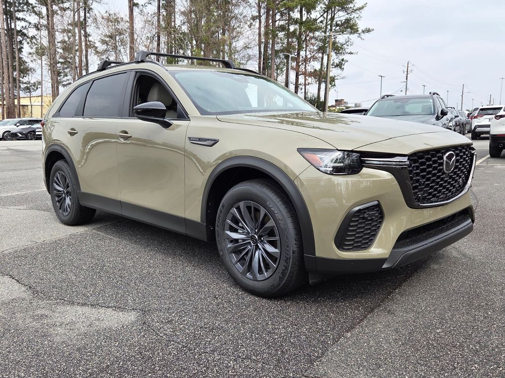 2026 Mazda CX-70 PHEV SC Plus AWD's photo