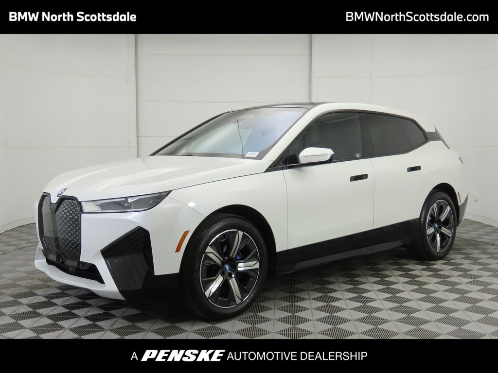 2024 BMW iX xDrive50 -
                  Phoenix, AZ