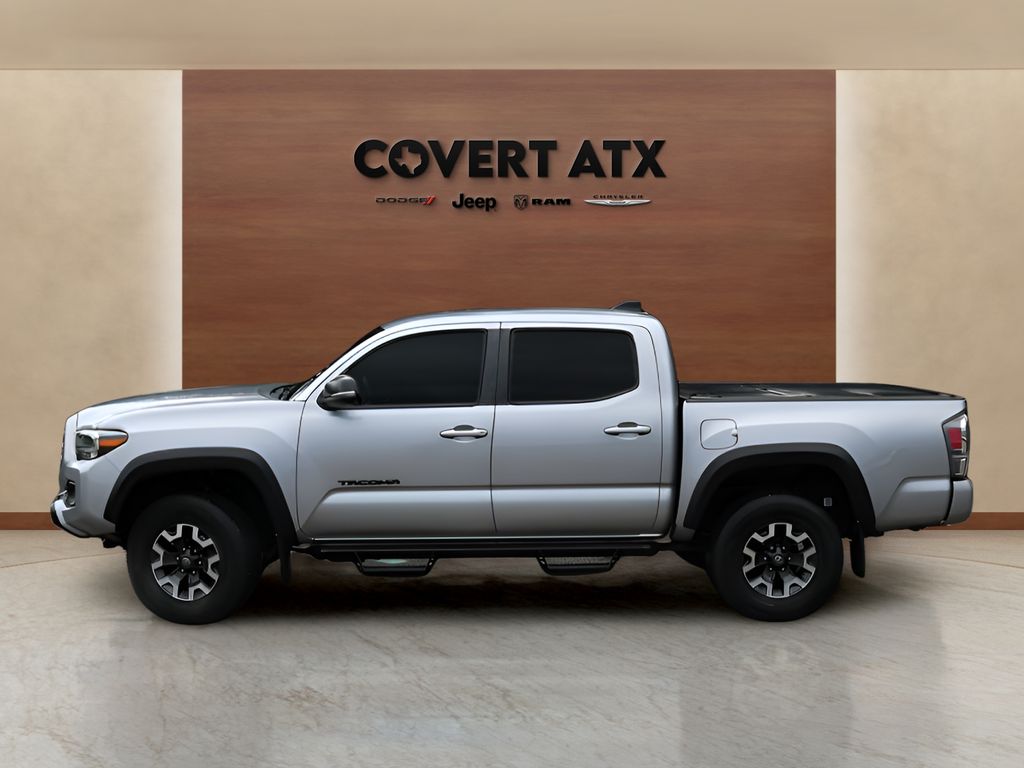 Used Car 2021 Toyota Tacoma  Trd Off-road For Sale Under $35,000 In Austin, Texas