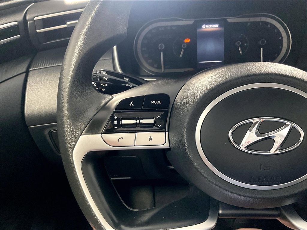 2024 Hyundai Tucson — photo 22