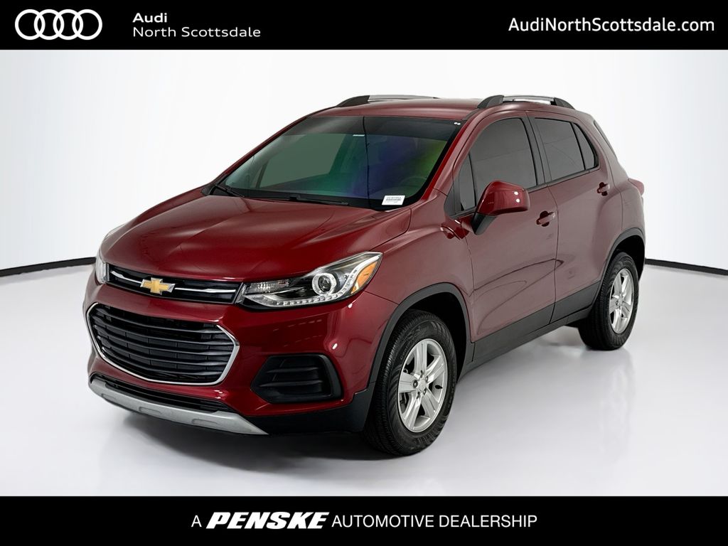 Thumbnail: 2022 Chevrolet Trax - 1