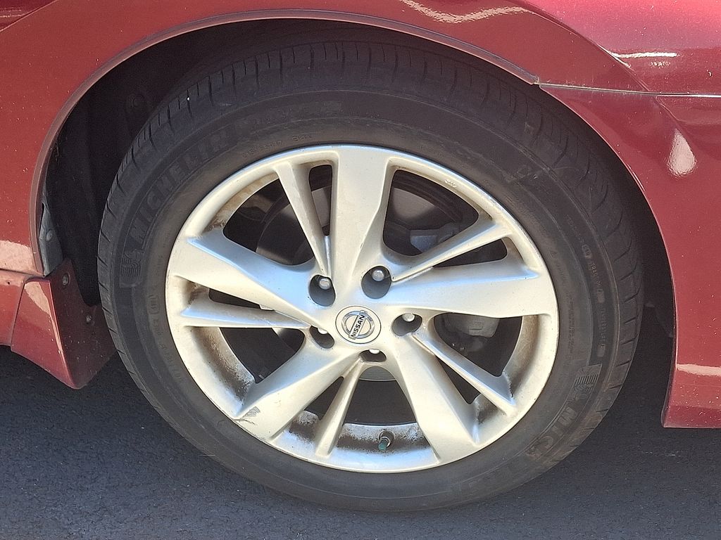 2014 Nissan Altima SL 4
