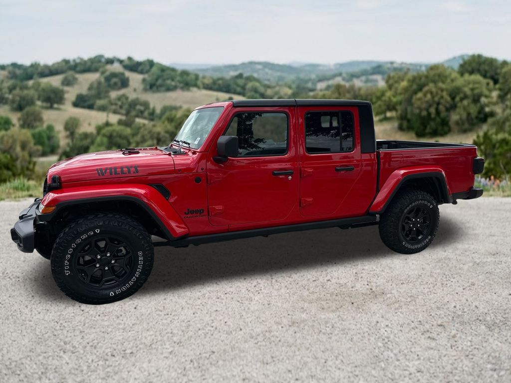 Used Car 2021 Jeep Gladiator  Sport For Sale Under $35,000 In Austin, Texas