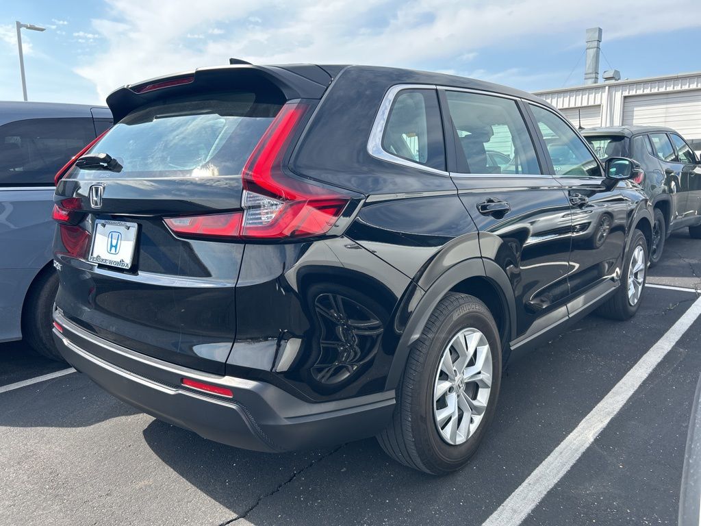 2023 Honda CR-V LX 3