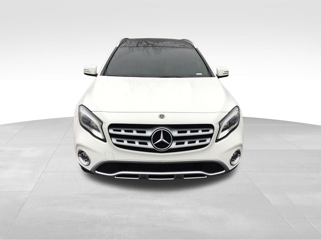 Thumbnail: 2020 Mercedes-Benz GLA - 8