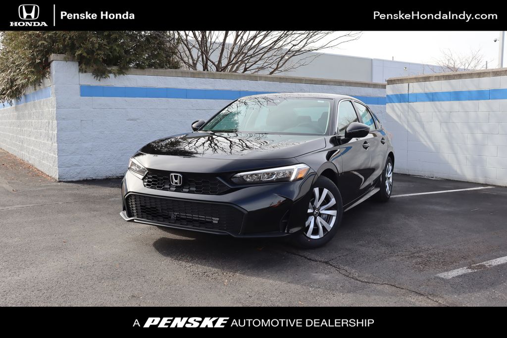 Thumbnail: 2026 Honda Civic - 1