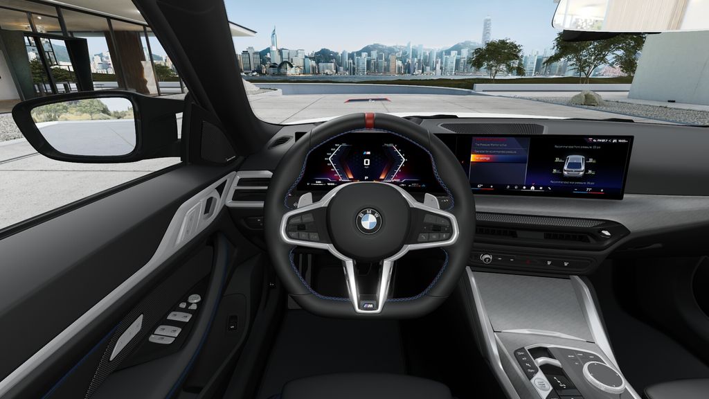 2025 BMW 4 Series M440i 12