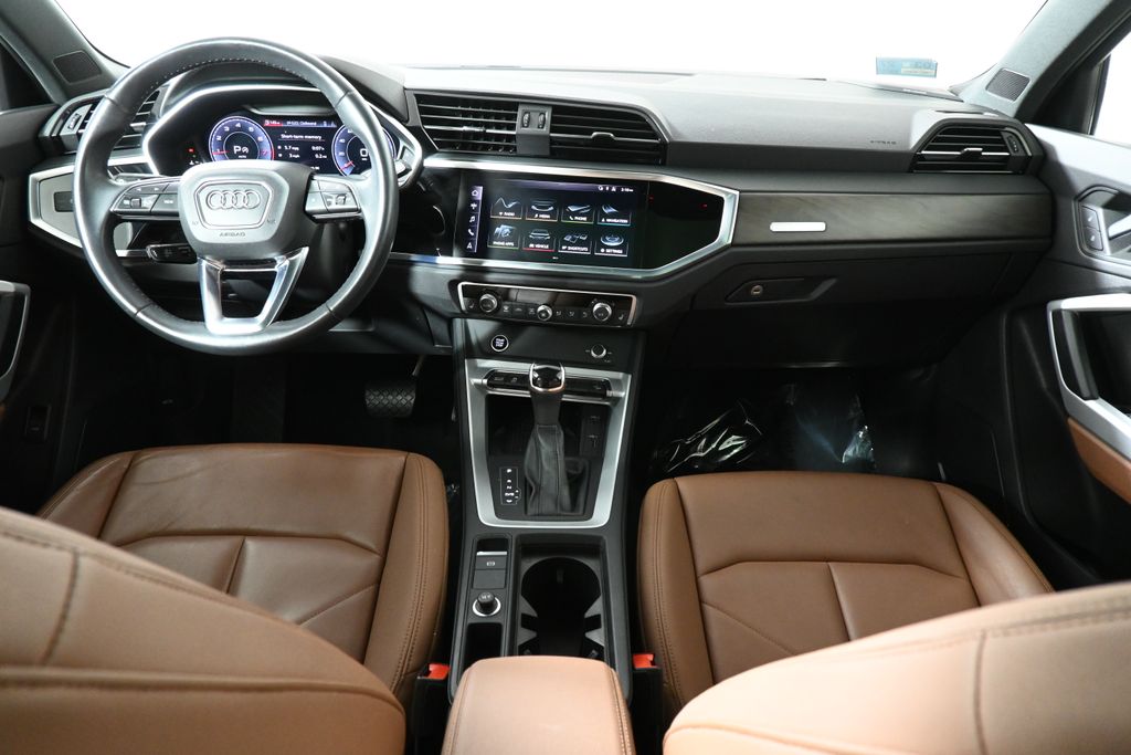 2021 Audi Q3 Premium Plus 4