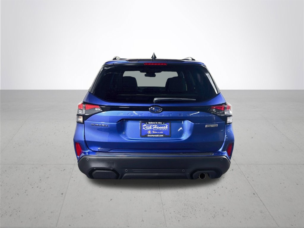 2026 Subaru Forester Touring Hybrid