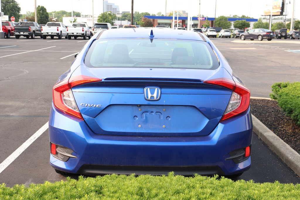 2016 Honda Civic EX-T 10